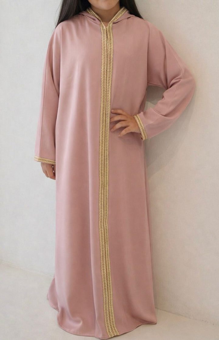 Dusty Pink HOODIE