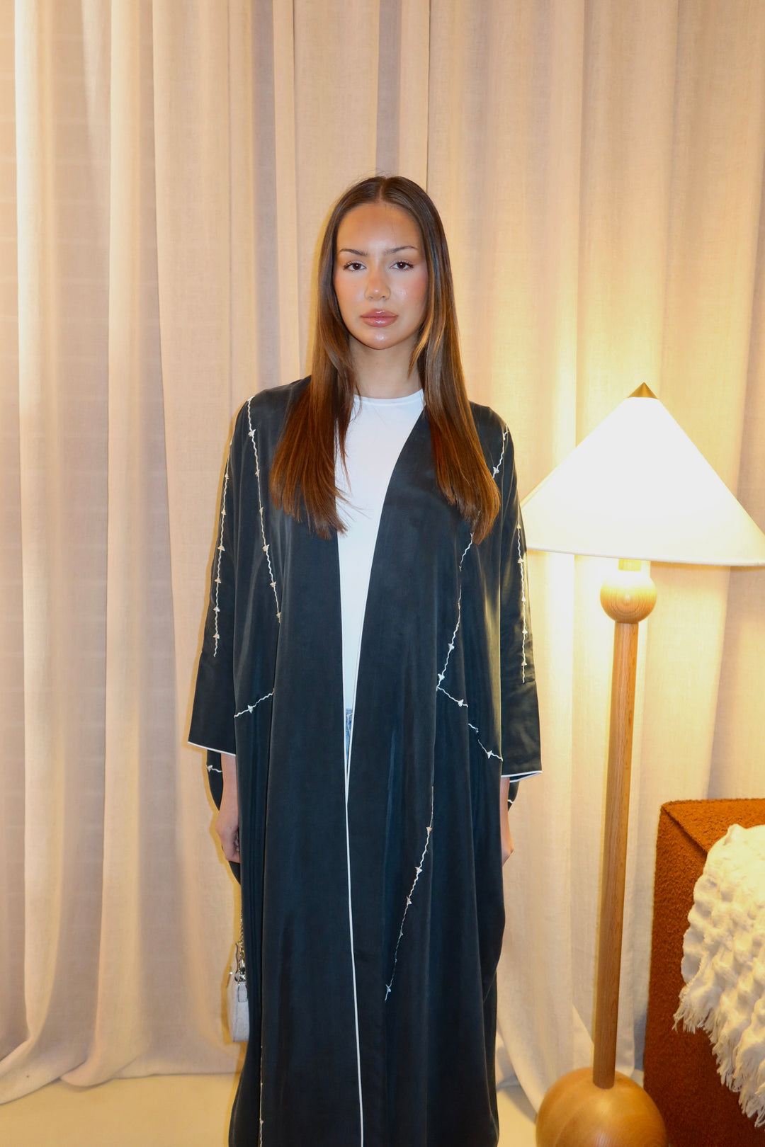 Cloud Abaya
