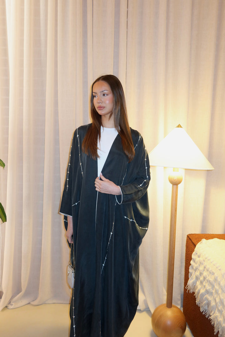 Cloud Abaya