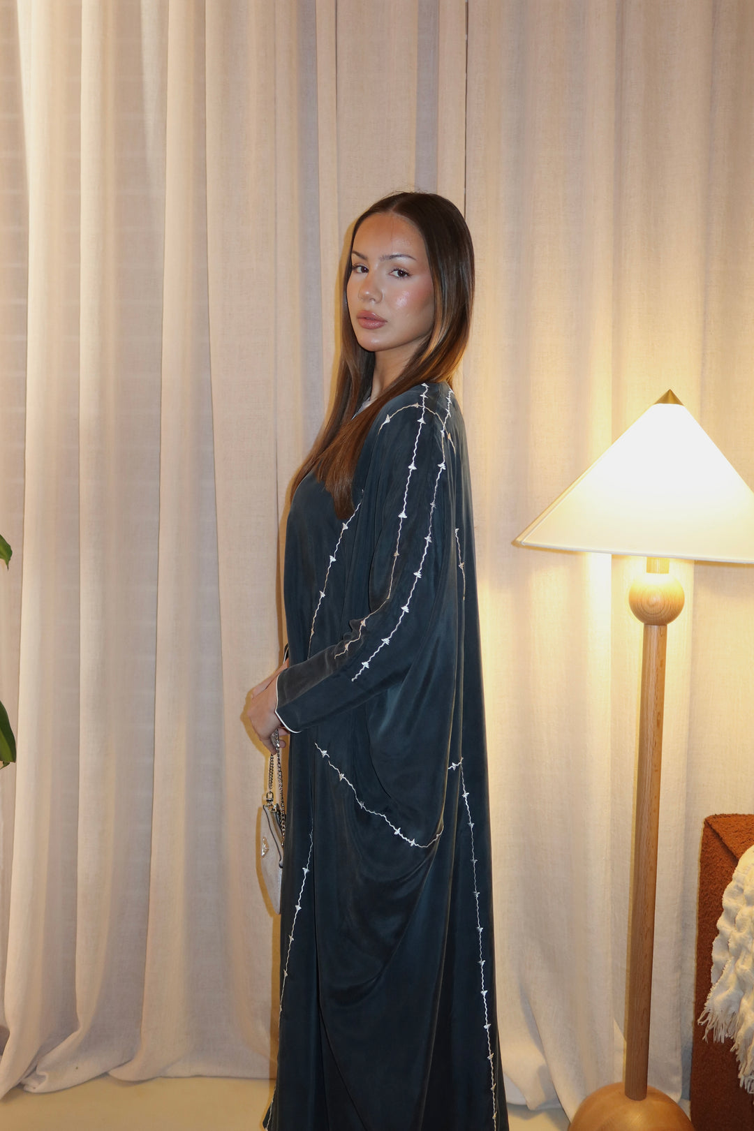Cloud Abaya