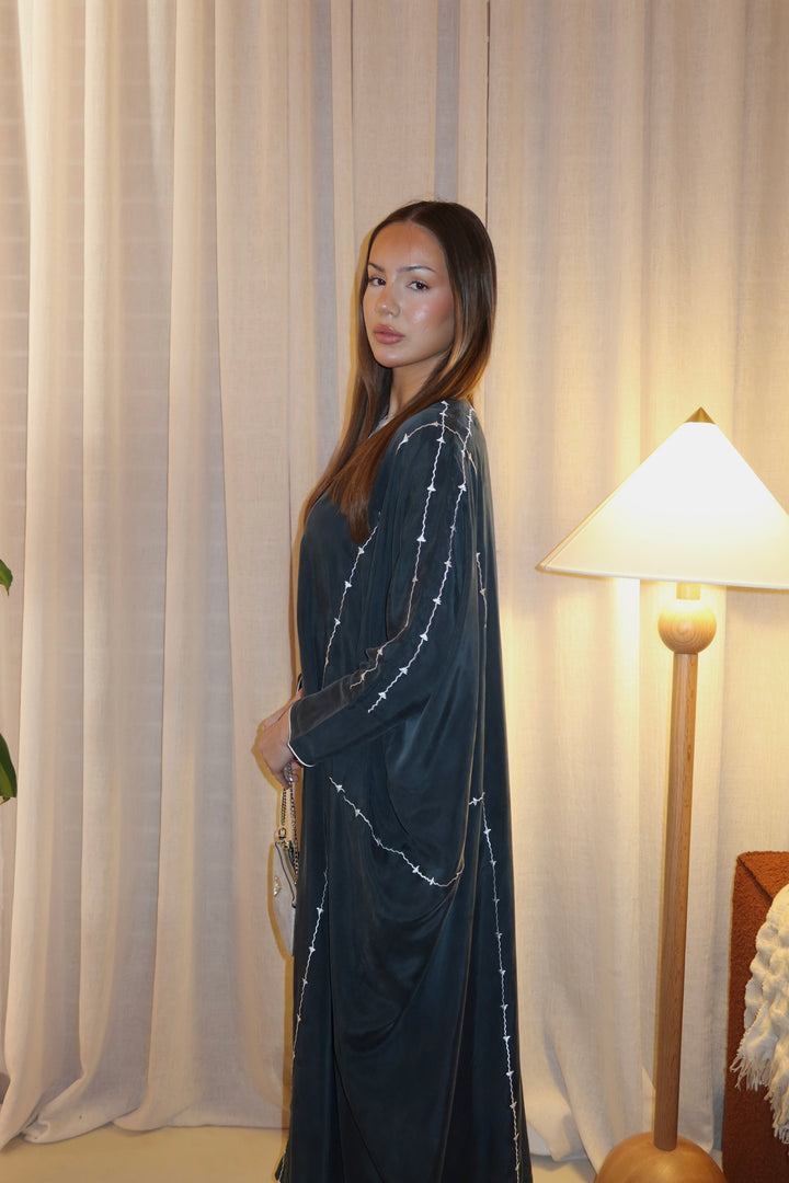 Cloud Abaya