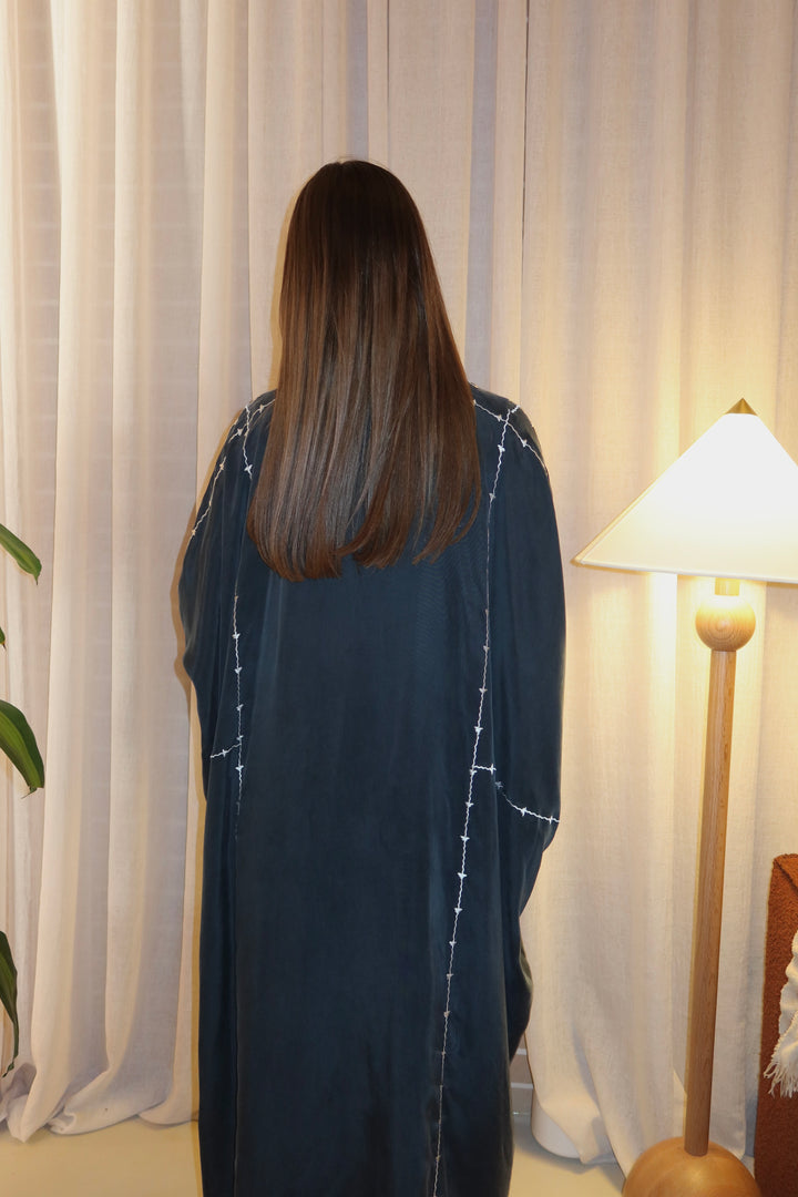 Cloud Abaya