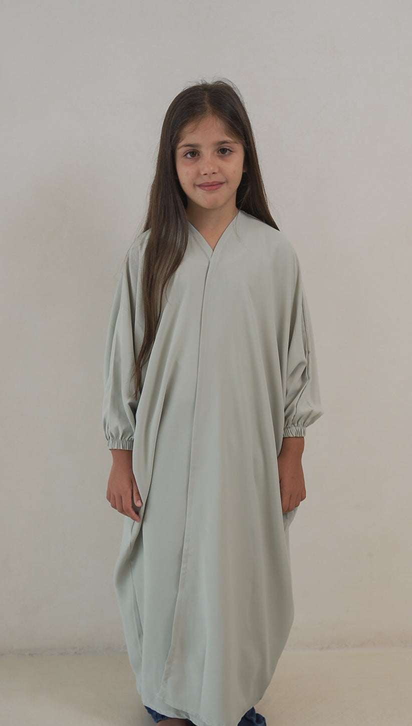 Pistachio Drape