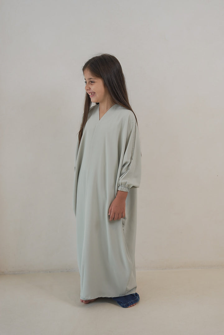 Pistachio Drape