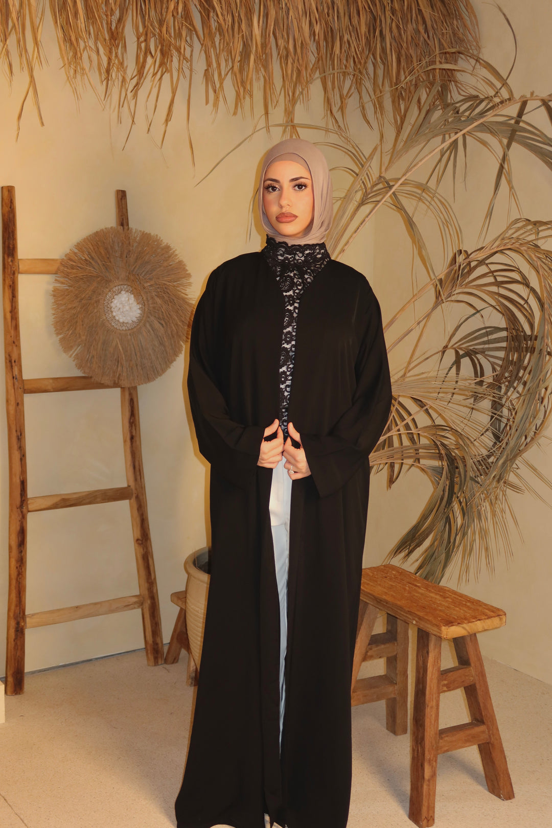Noir Drape