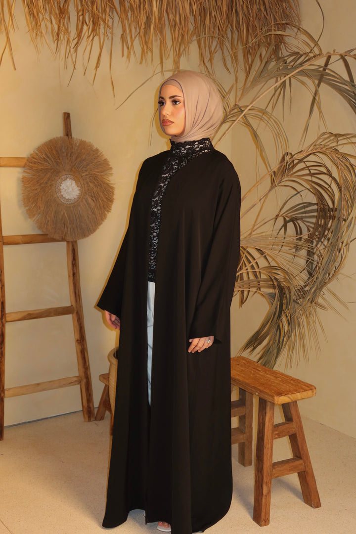 Noir Drape
