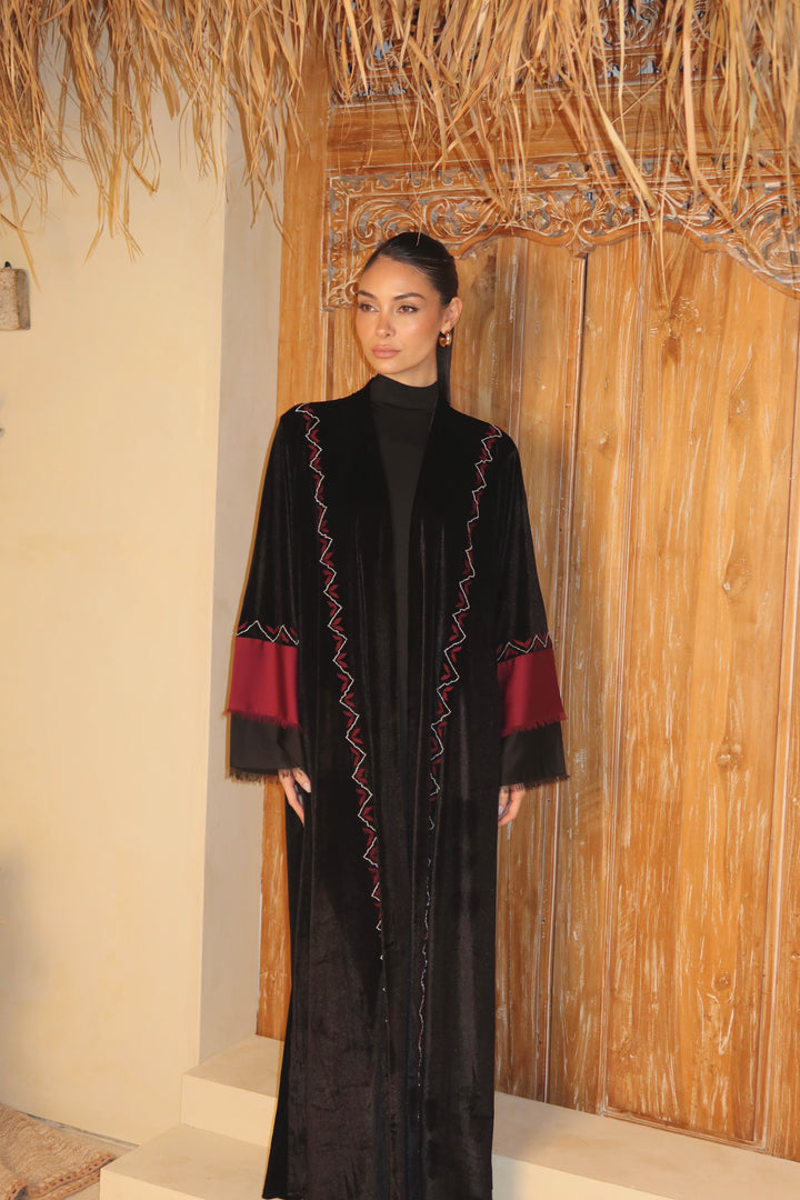 Velvet Ruby