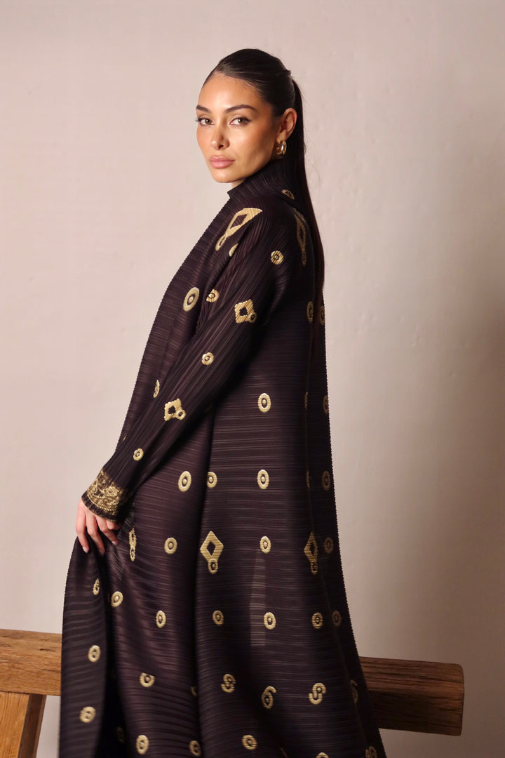Ombra Drape - Black