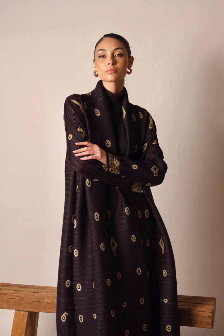 Ombra Drape - Black