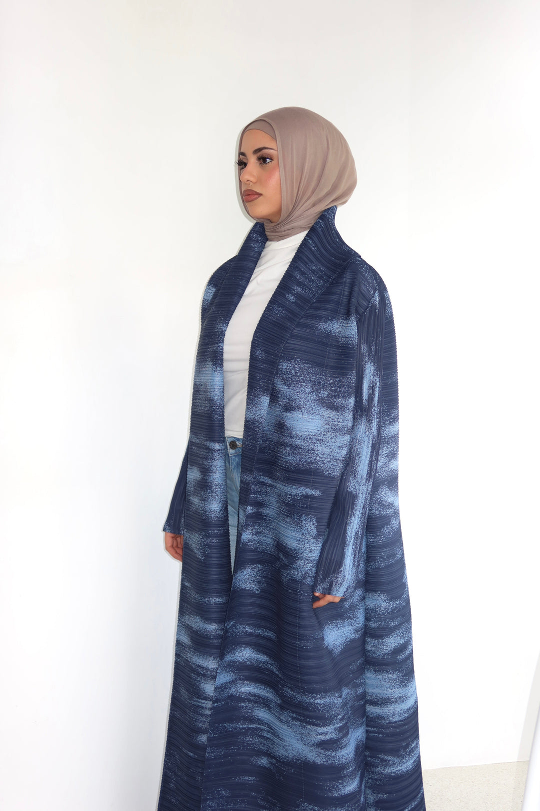 Ombra  Drape- Navy