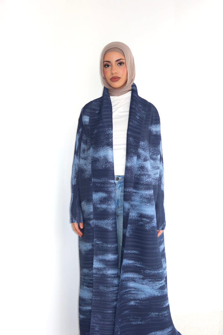 Ombra  Drape- Navy