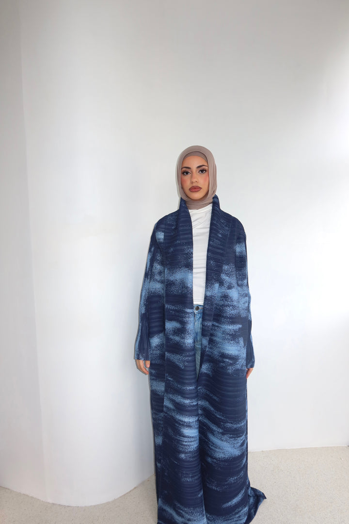 Ombra  Drape- Navy