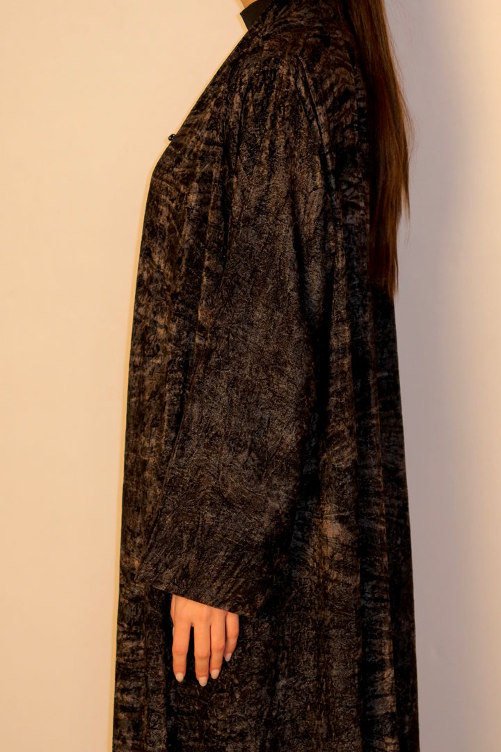 Velvet moonstone