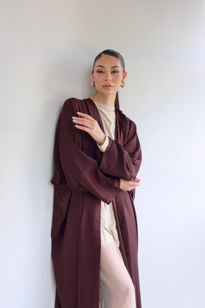 Brown Drape