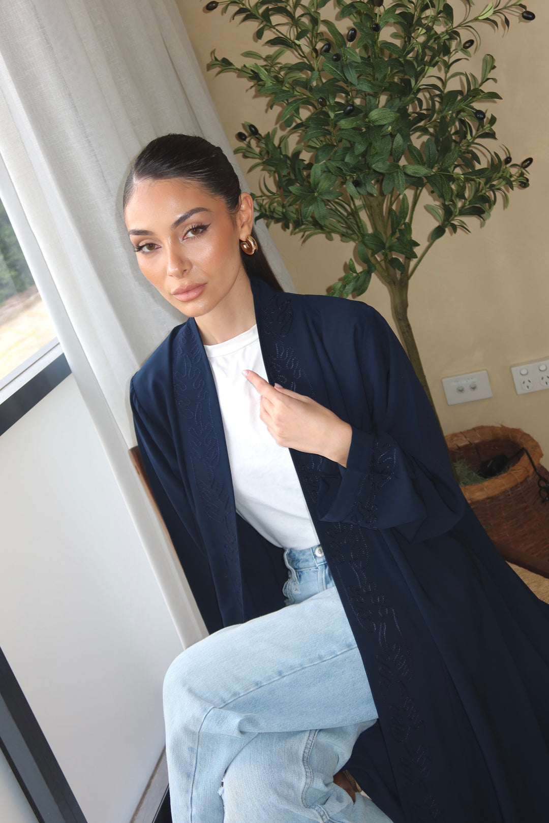 Celine Drape