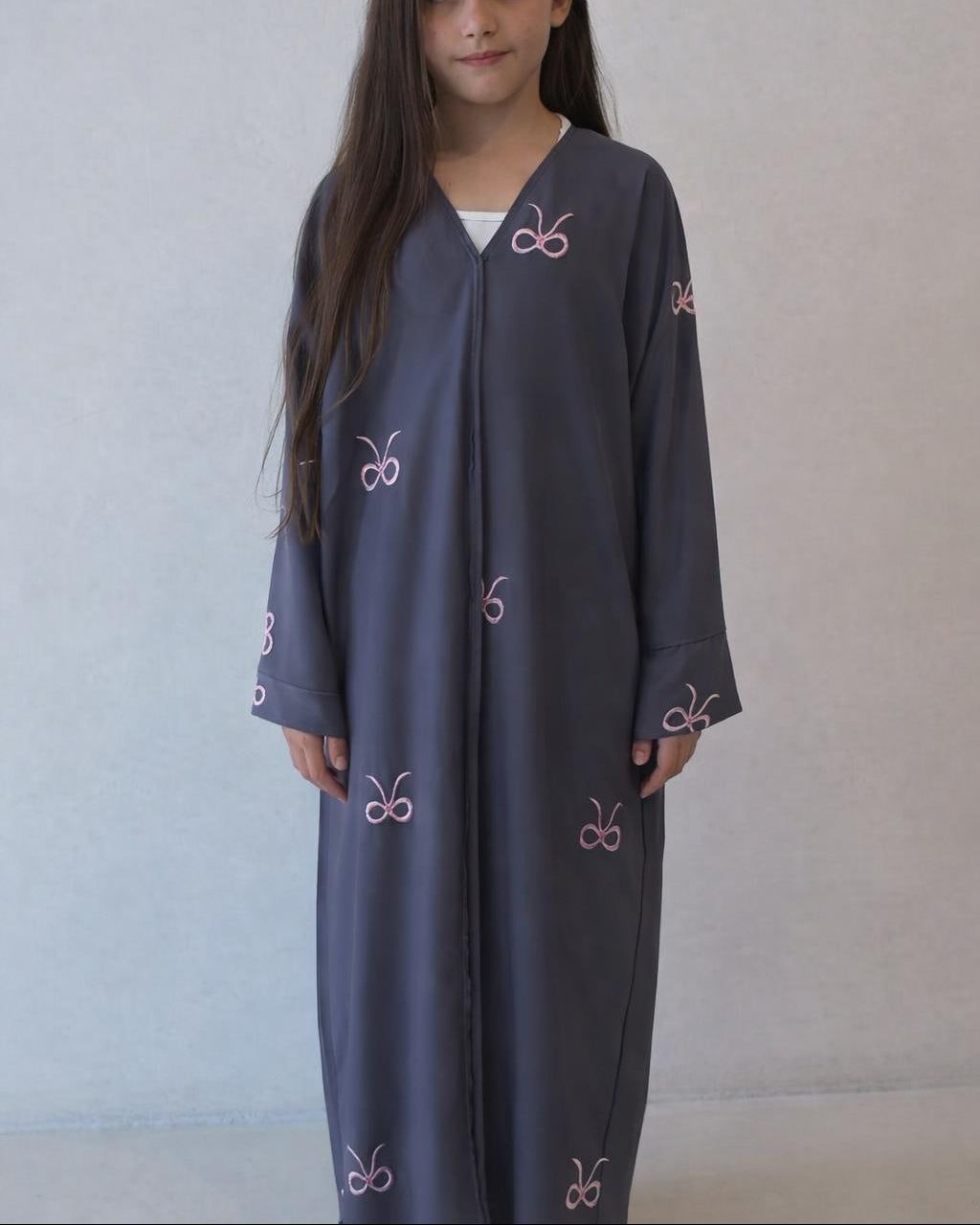 Denim Blue Ribbon