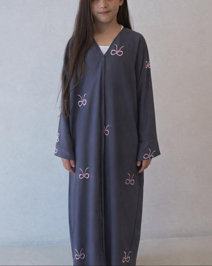 Denim Blue Ribbon