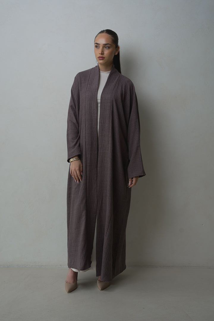 Layali Drape Mocha
