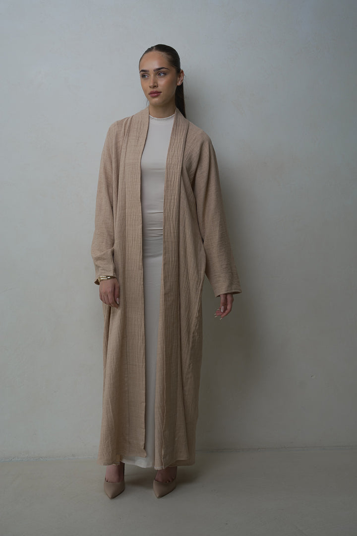 Layali Drape Sand beige