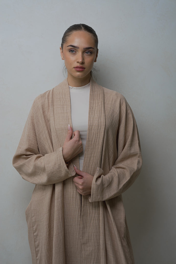 Layali Drape Sand beige