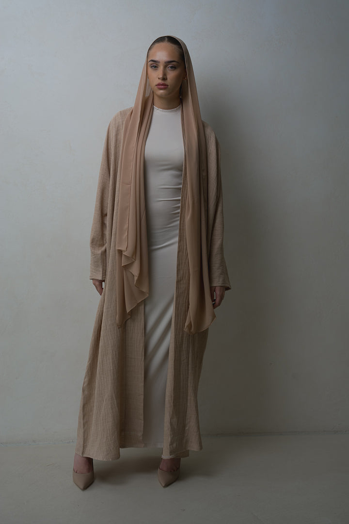 Layali Drape Sand beige