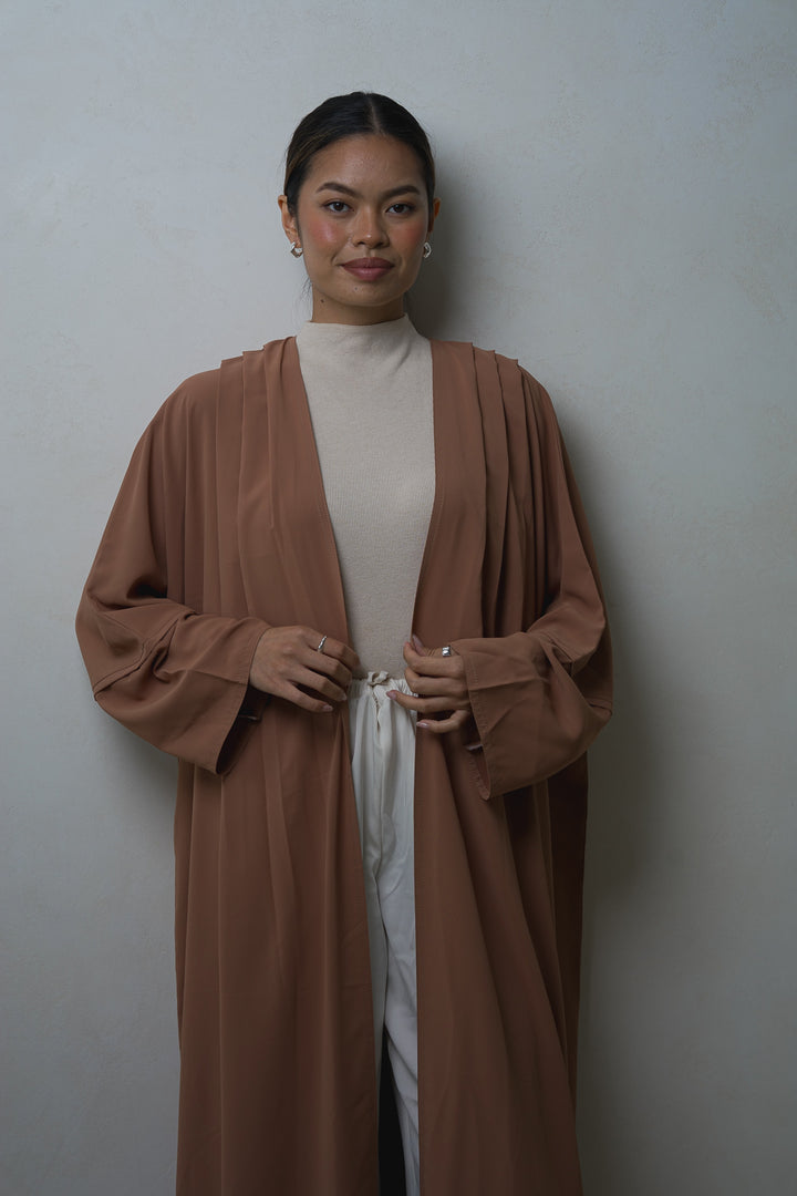 Layali Flow Dark Peach