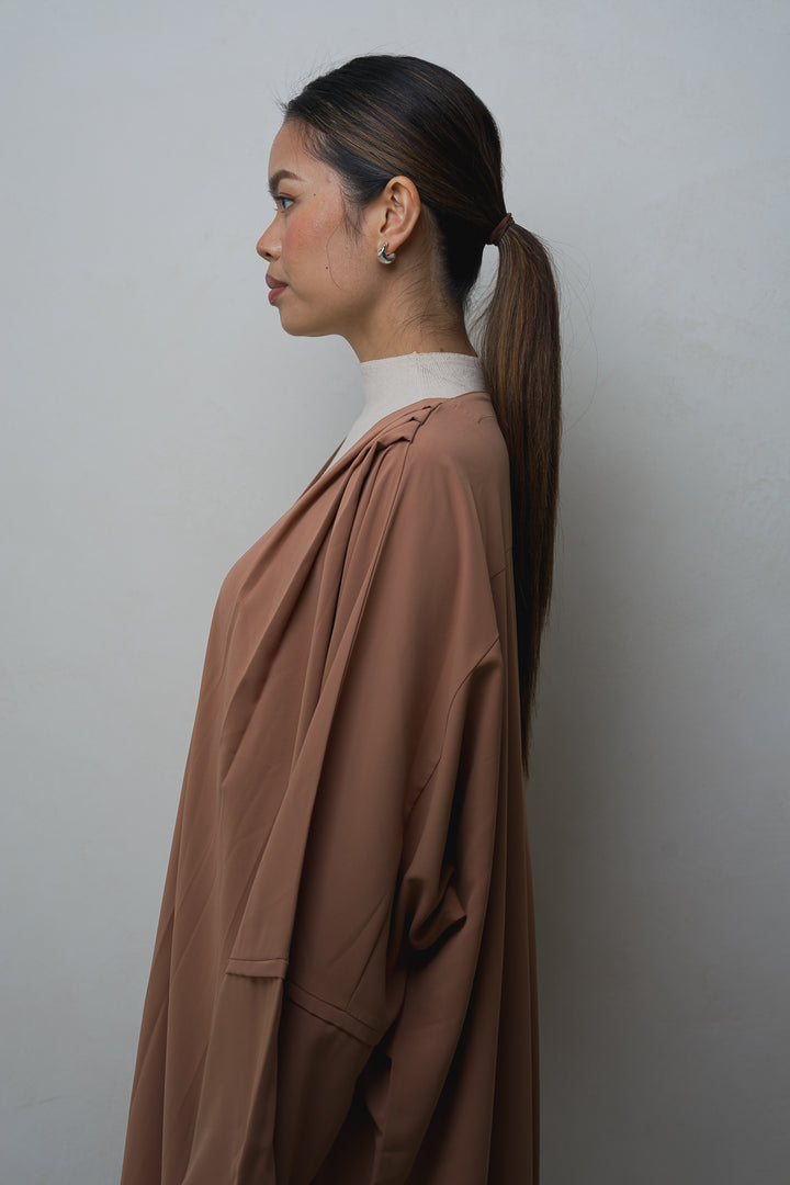 Layali Flow Dark Peach