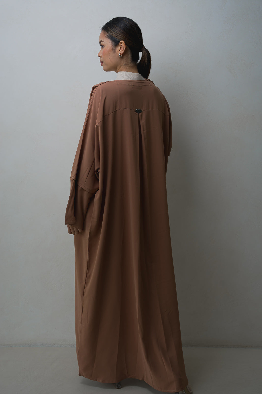 Layali Flow Dark Peach
