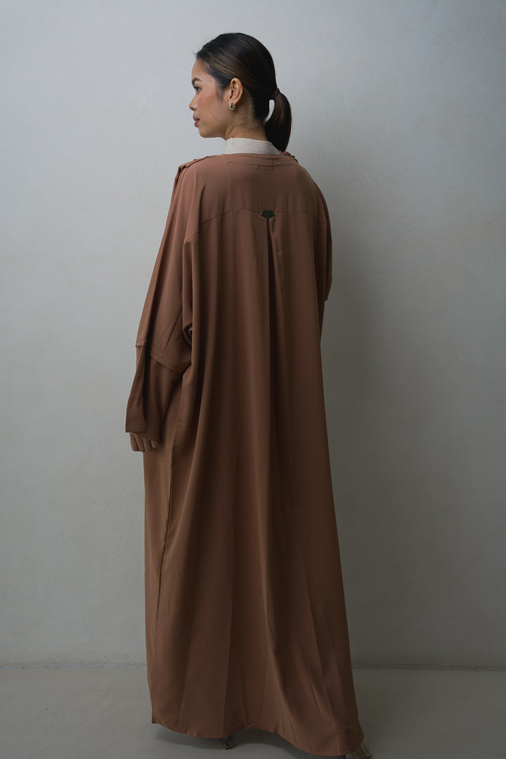 Layali Flow Dark Peach