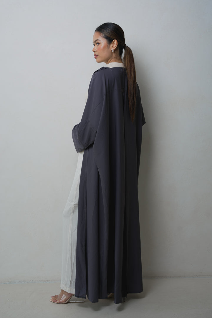 Layali Flow dark Grey