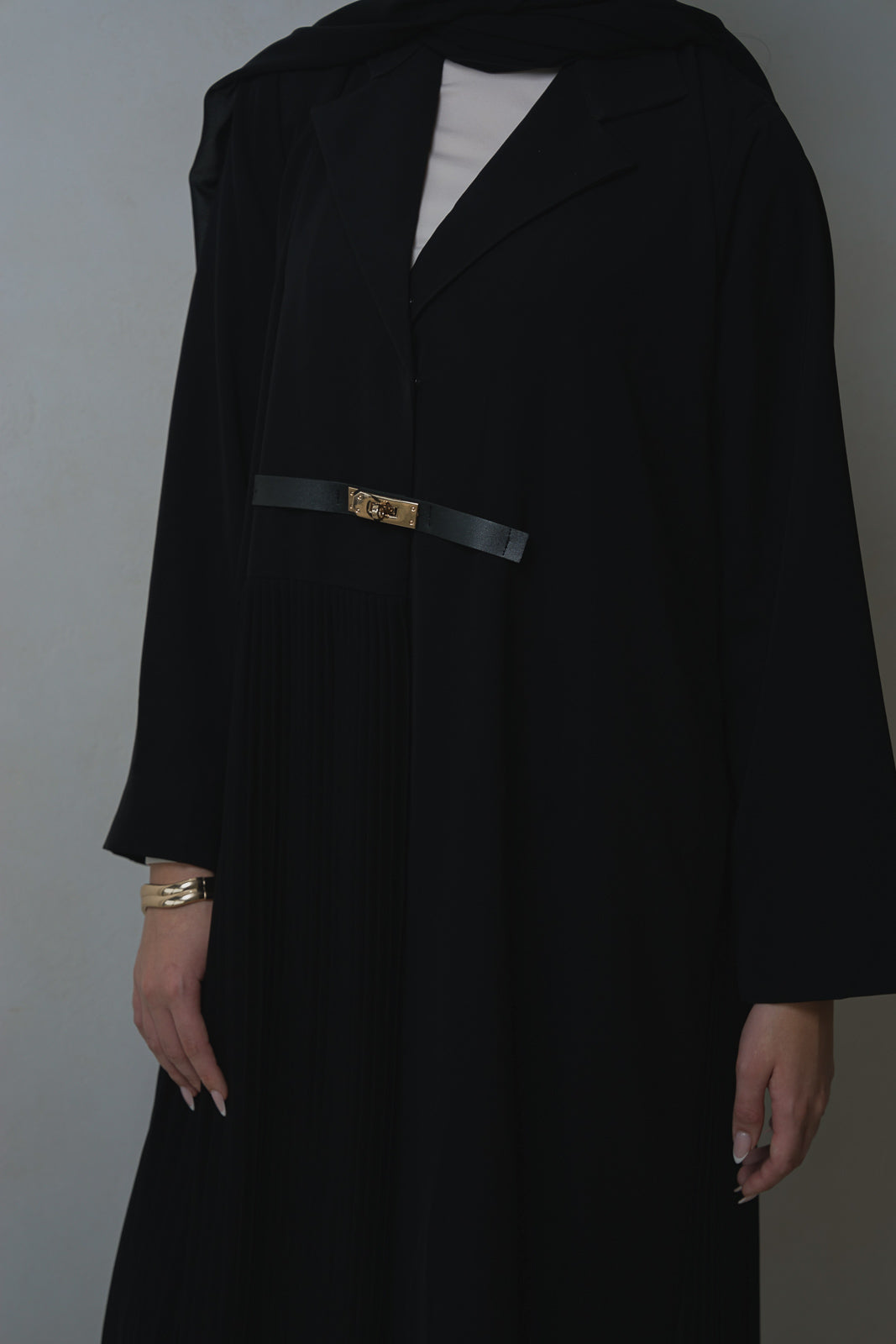 Layali Pleats