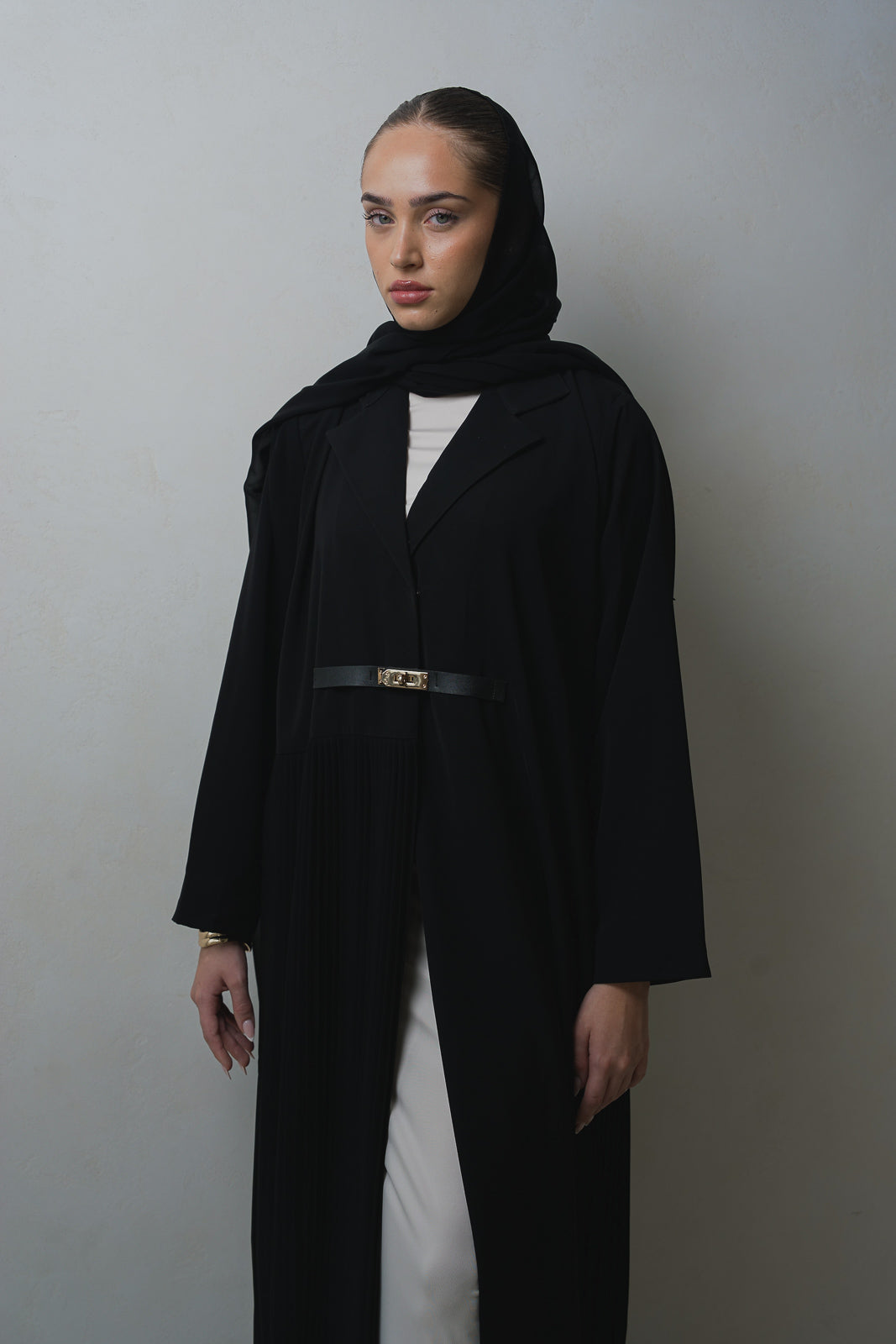 Layali Pleats