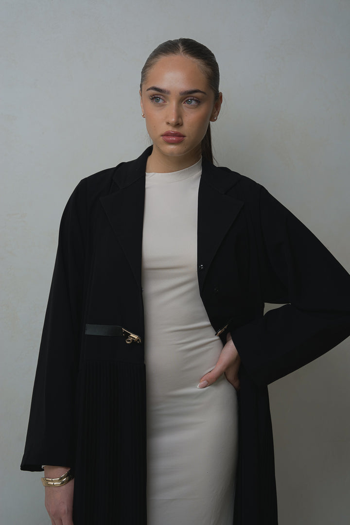 Layali Pleats
