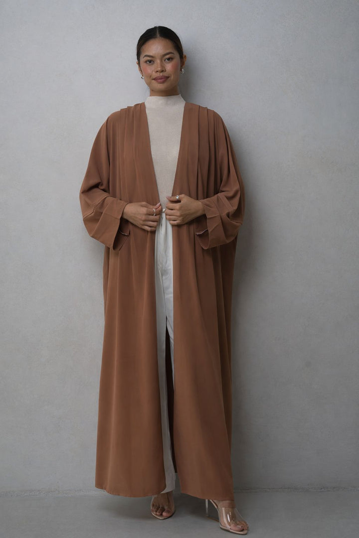Layali Flow Dark Peach